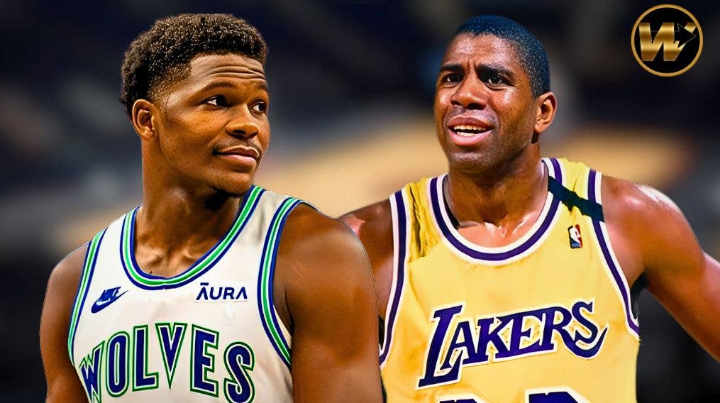 How Many Rings Does Magic Johnson Have? Comparing His Stats with