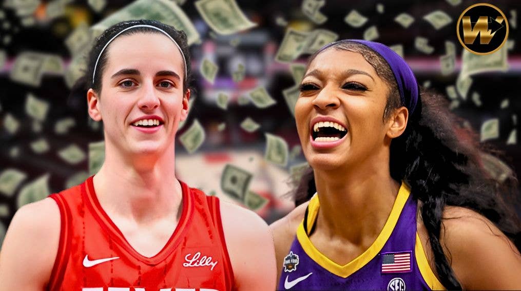 Caitlin Clark Net Worth Vs Angel Reese