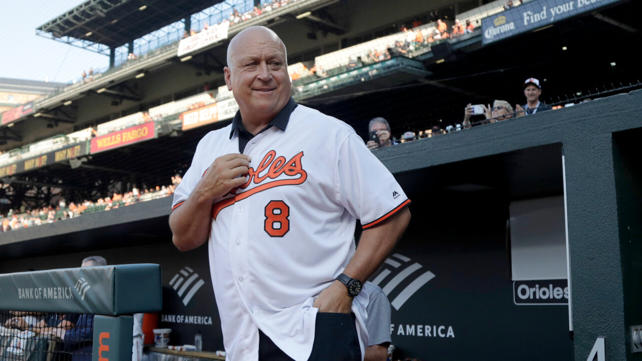 Cal Ripken Jr. Will Become Manager of The Baltimore Orioles: Prediction ...