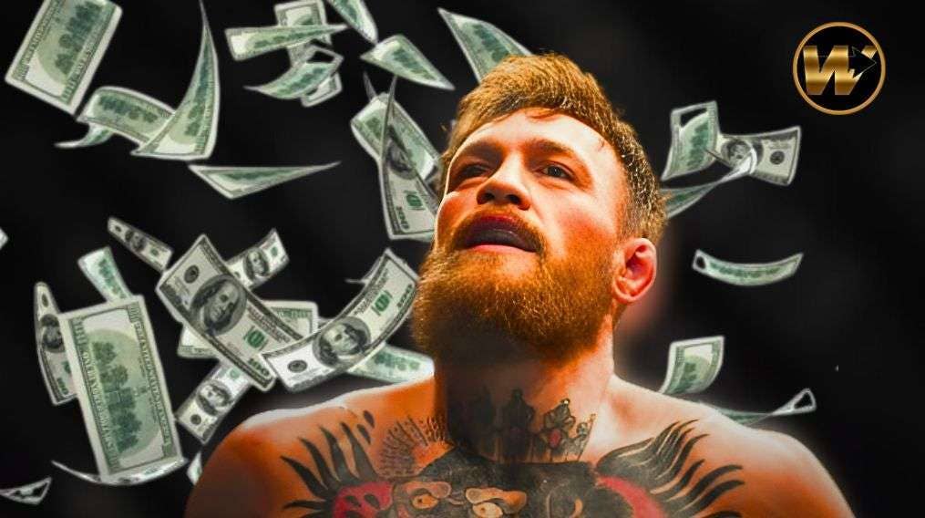 What Is Conor Mcgregor Net Worth In 2025? - TWSN