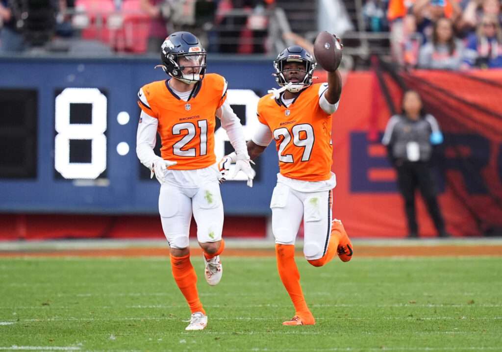 Prediction: Broncos Will Trade CB Riley Moss to the Dallas Cowboys - TWSN