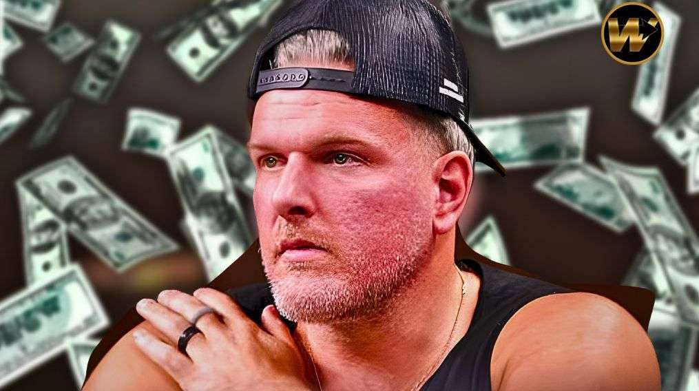 What Is Pat McAfee Net Worth in 2025? - TWSN