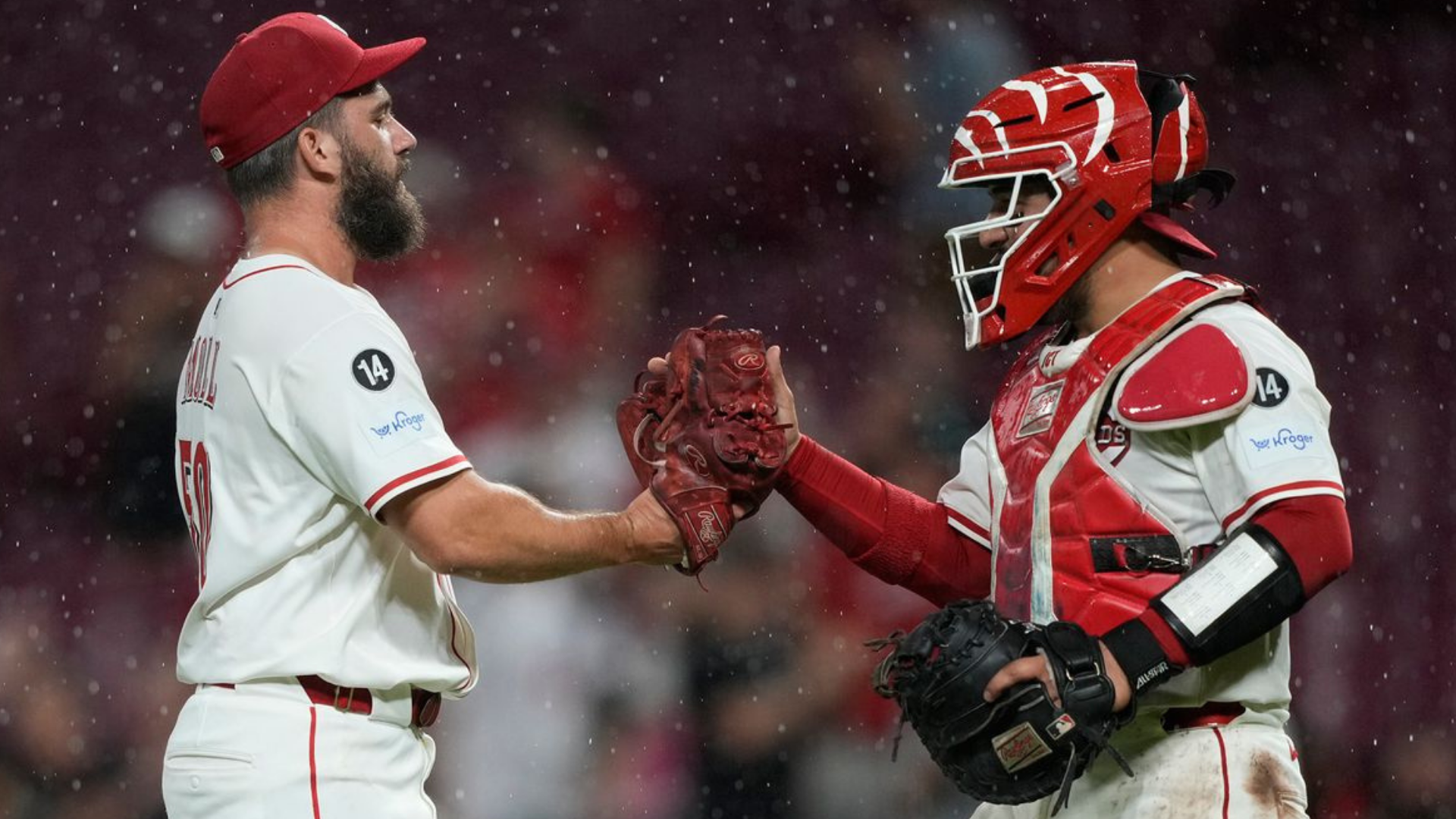 How to Fix The Cincinnati Reds Pitching Staff - TWSN