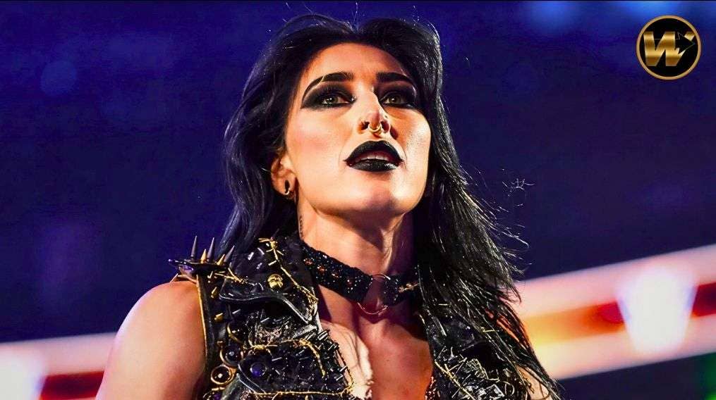 Update for Rhea Ripley After Fall at Royal Rumble - TWSN
