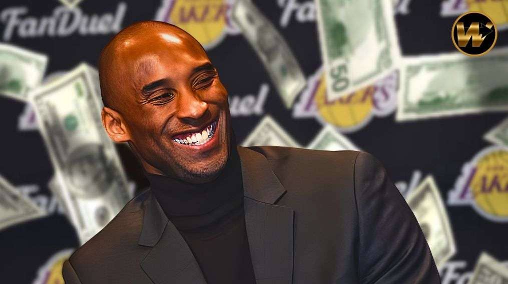 What Is Kobe Bryant Net Worth in 2026? How Much Is the Late NBA Legend