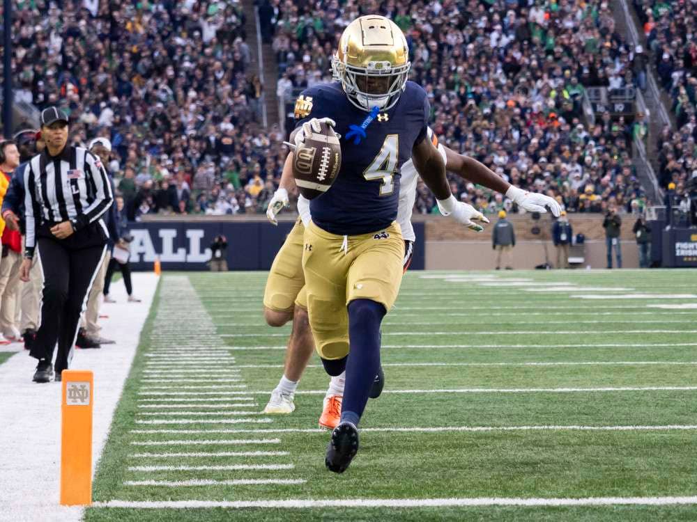 Top 5 Offensive Draft Prospects For the Washington Commanders - TWSN