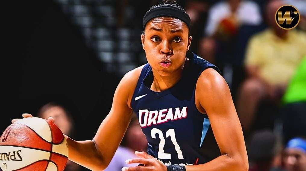 Renee Montgomery Net Worth