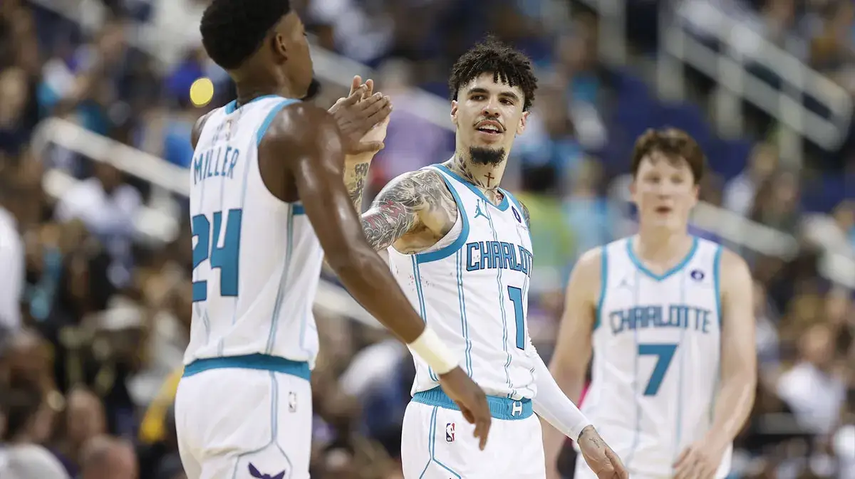 2023 Charlotte Hornets Season and Playoffs  LandOfBasketballcom