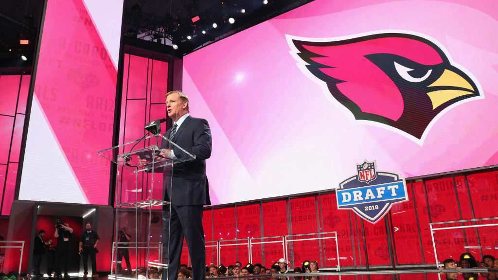 Expert 2026 NFL Mock Draft Idea: Arizona Cardinals Trading Up for QB at ...