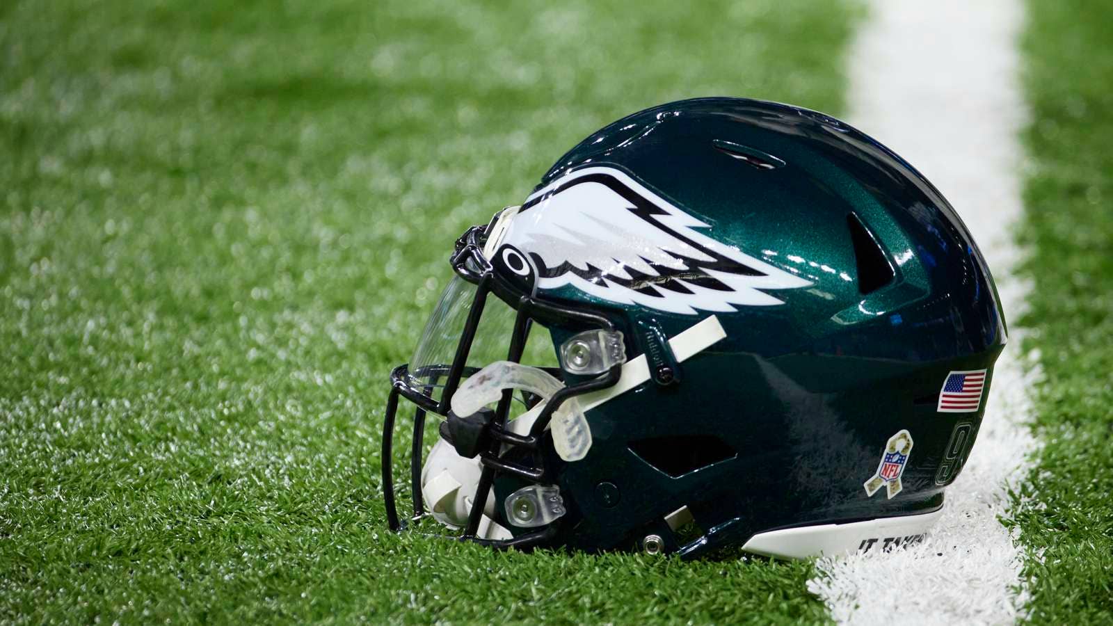 2026 NFL Draft Scenario: Philadelphia Eagles Landing QB in Round 1 - TWSN
