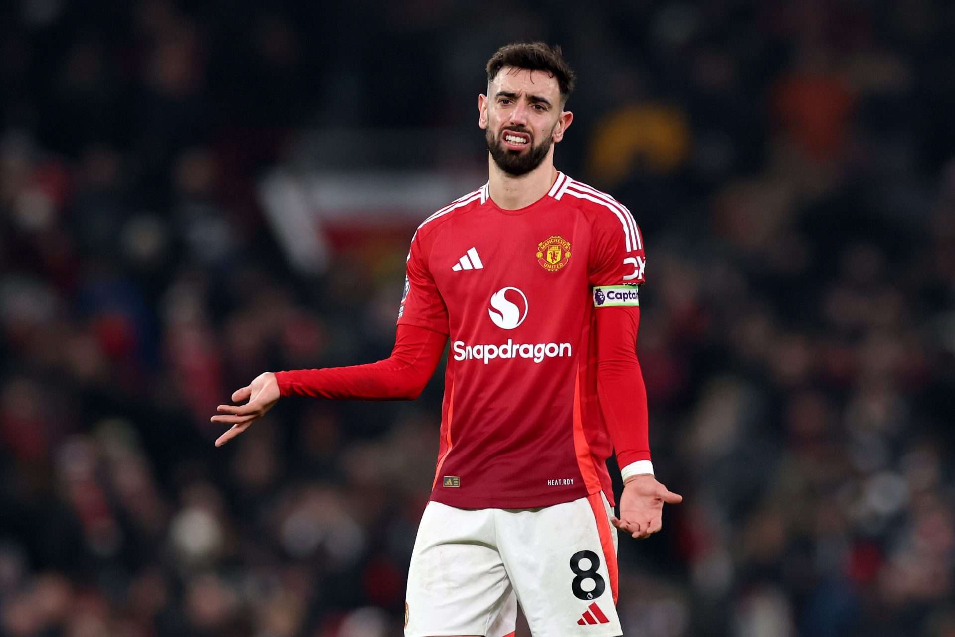 Is Bruno Fernandes Playing in the Manchester United vs Chelsea Match ...