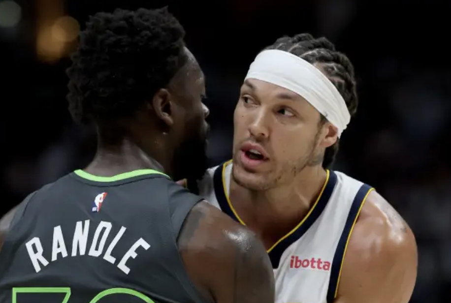 Aaron Gordon Injury Update: Will He Play In Game 4 vs. Timberwolves? - TWSN