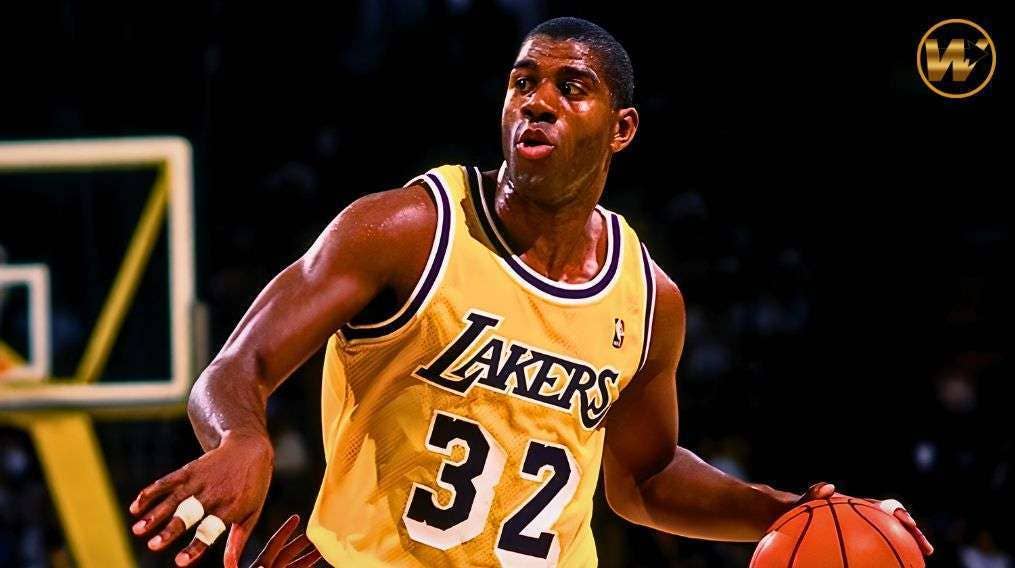Magic Johnson Net Worth 2026: How Much Is the NBA Legend Worth Today