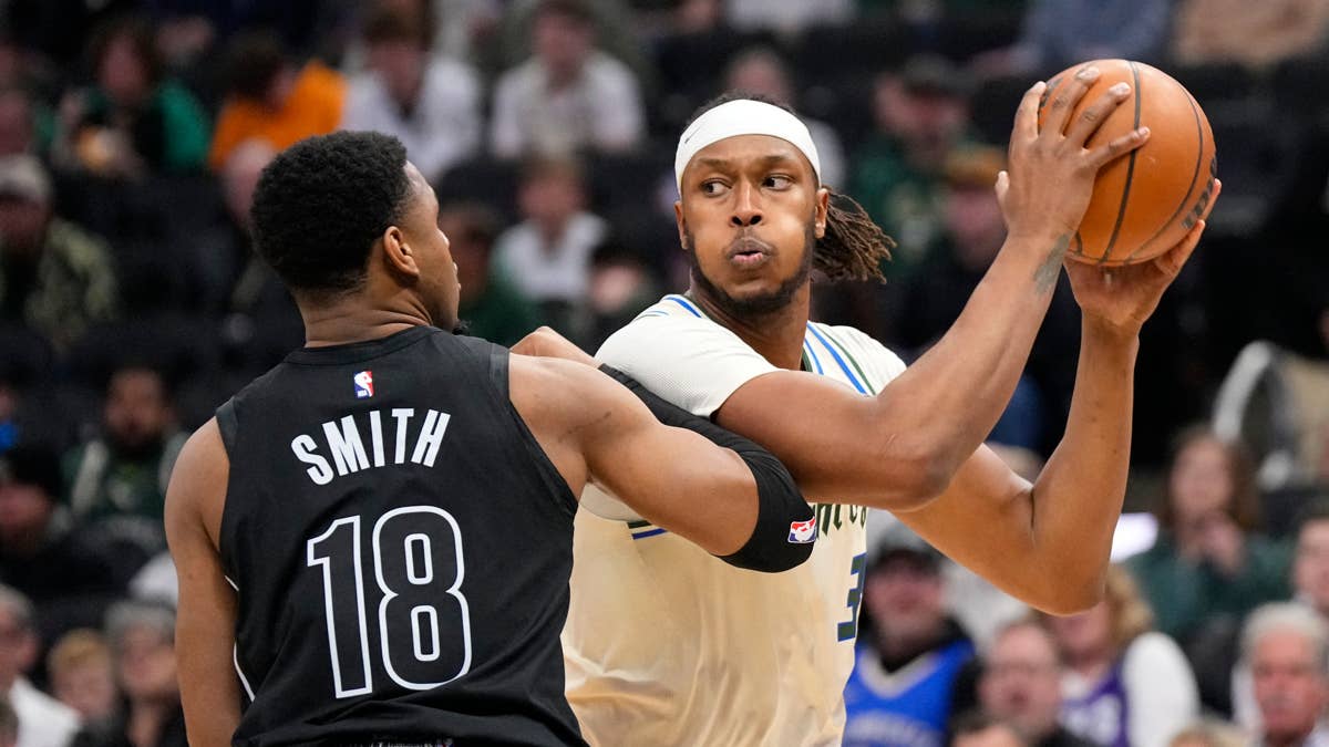 Ranking the Best Myles Turner Trade Destinations If Bucks Decide to Move On
