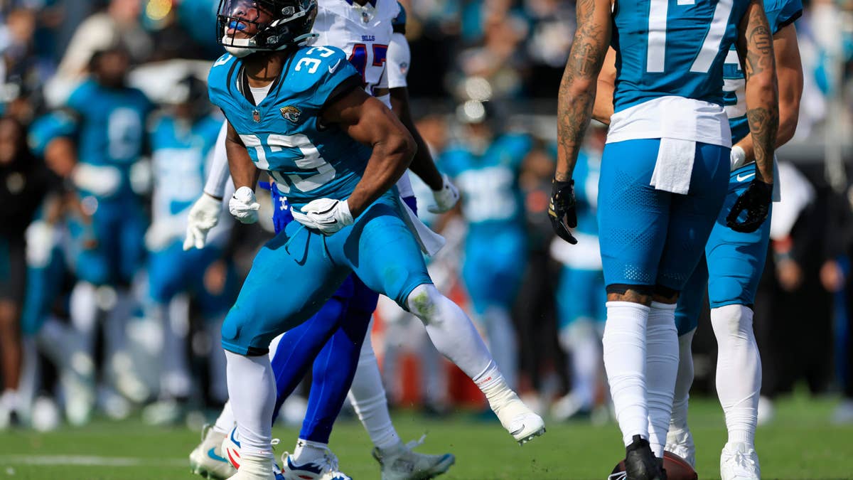 Can Bhayshul Tuten Be the Next Chase Brown in Fantasy Football?