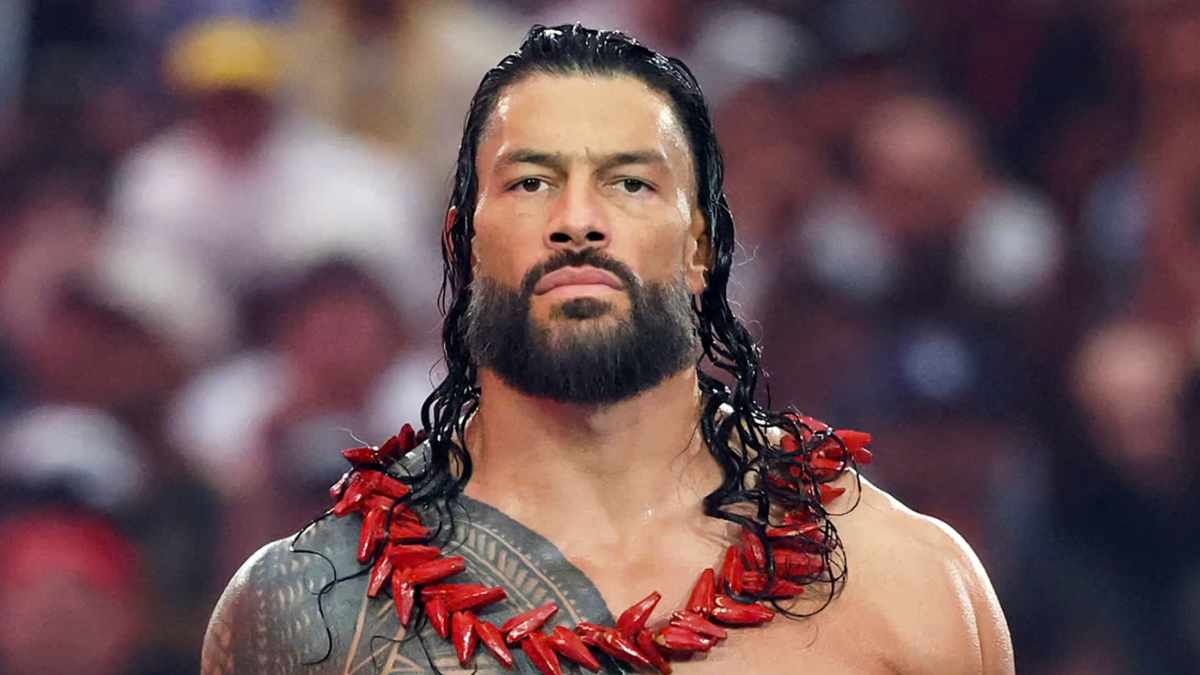 WWE Reportedly Has Blockbuster WrestleMania 43 Match in Mind for Roman Reigns