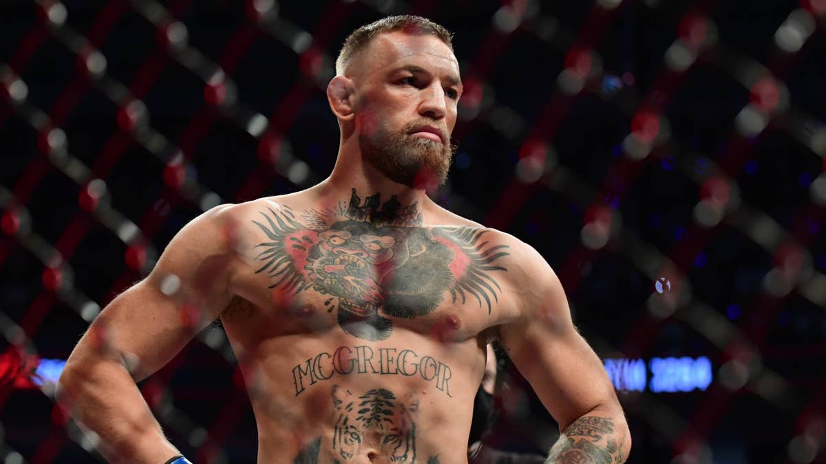 Conor McGregor's Record Before the Max Holloway Rematch: Career Stats, Wins, Losses and Knockouts