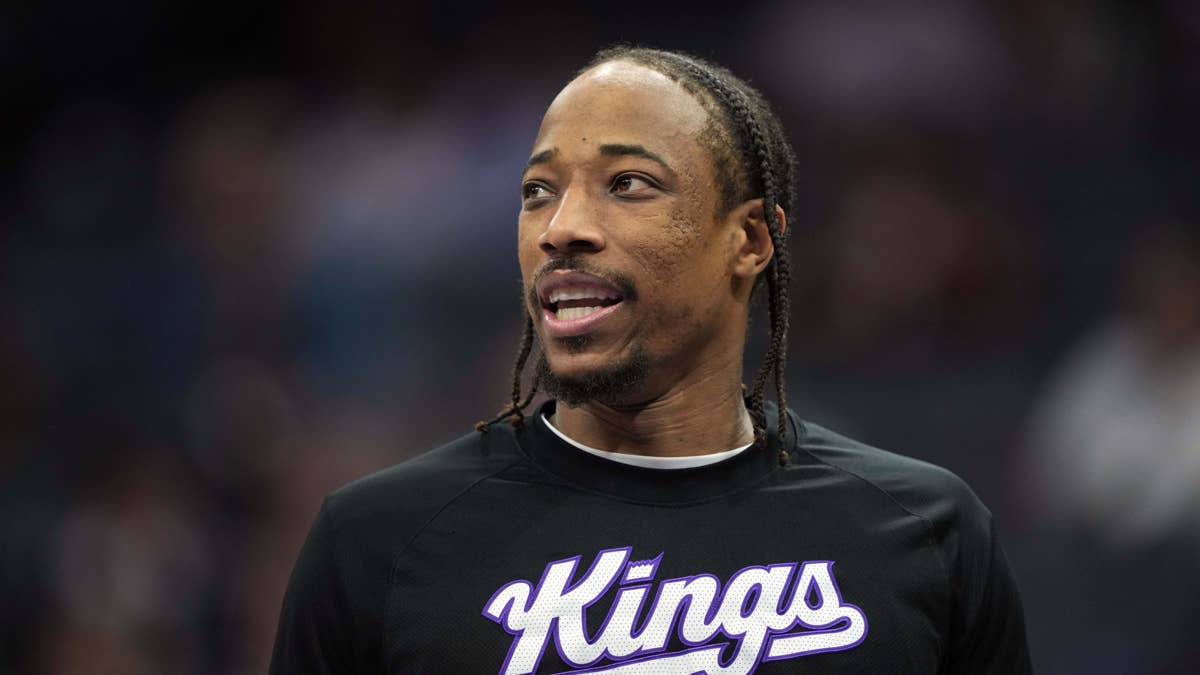 Potential 3 Teams That Could Land DeMar DeRozan