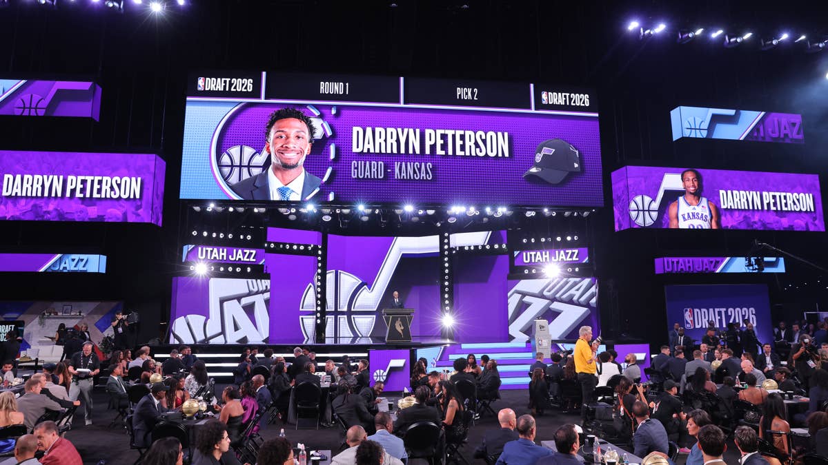 Darryn Peterson May Drag the Utah Jazz to the Playoffs in Year One