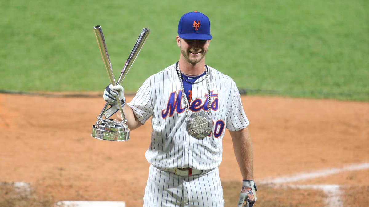 On This Day In Sports- July 8: Pete Alonso Claims Home Run Derby Crown in Dramatic Fashion
