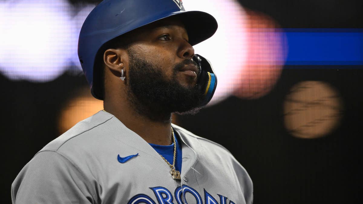 Vladimir Guerrero Jr Replaced in MLB All-Star Game