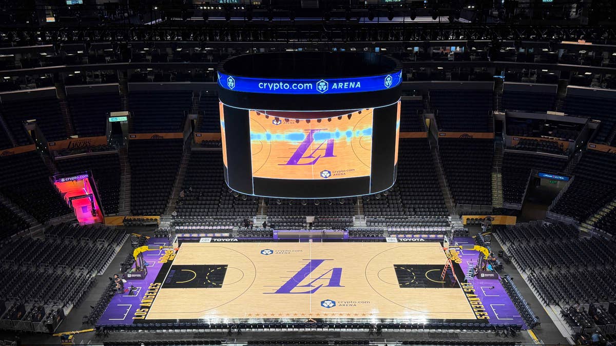 Los Angeles Lakers Land Former First Round Pick