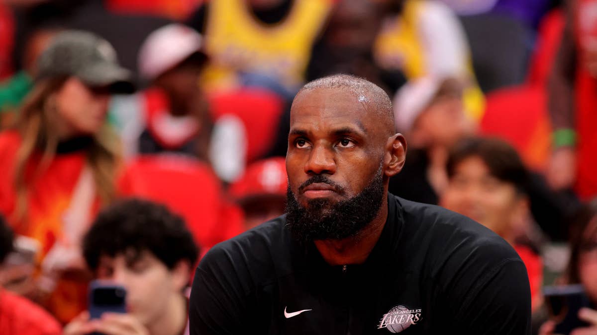 NBA Insider Drops Bombshell: Team Ends Pursuit of LeBron James