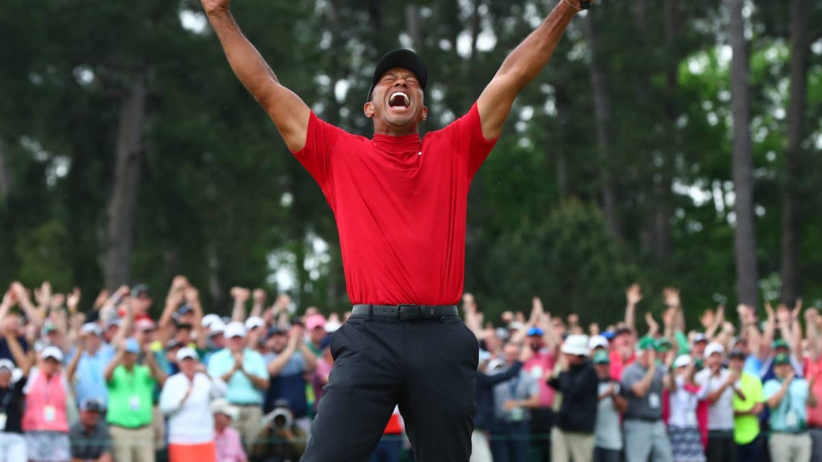 On This Day in Sports- August 6: Tiger Woods Makes PGA History