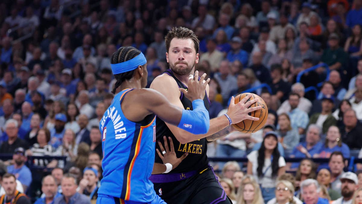Luka Doncic Wants Former Teammate Added to Los Angeles Lakers' New-Look Roster