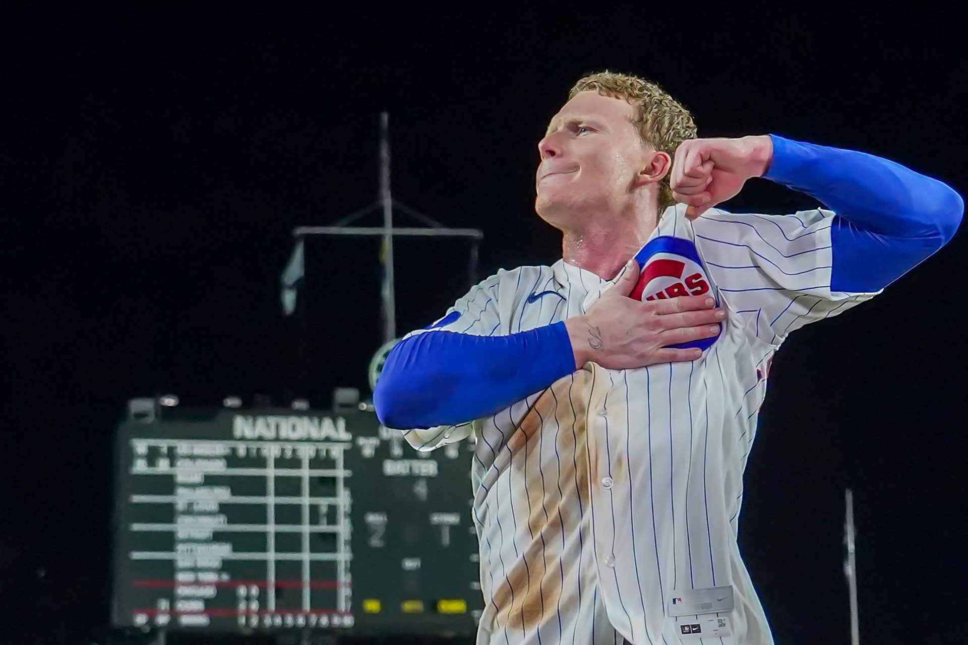 The NL MVP Race Has A New Leader In Chicago