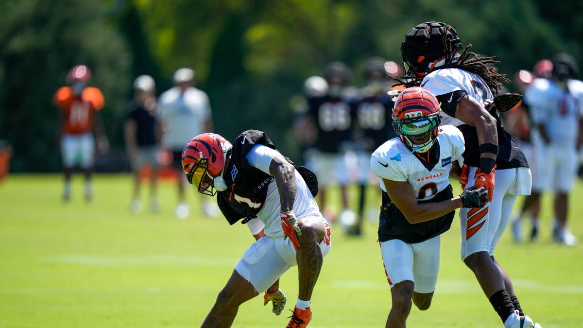 Cincinnati Gets Major Relief Following Ja’Marr Chase’s Practice Injury