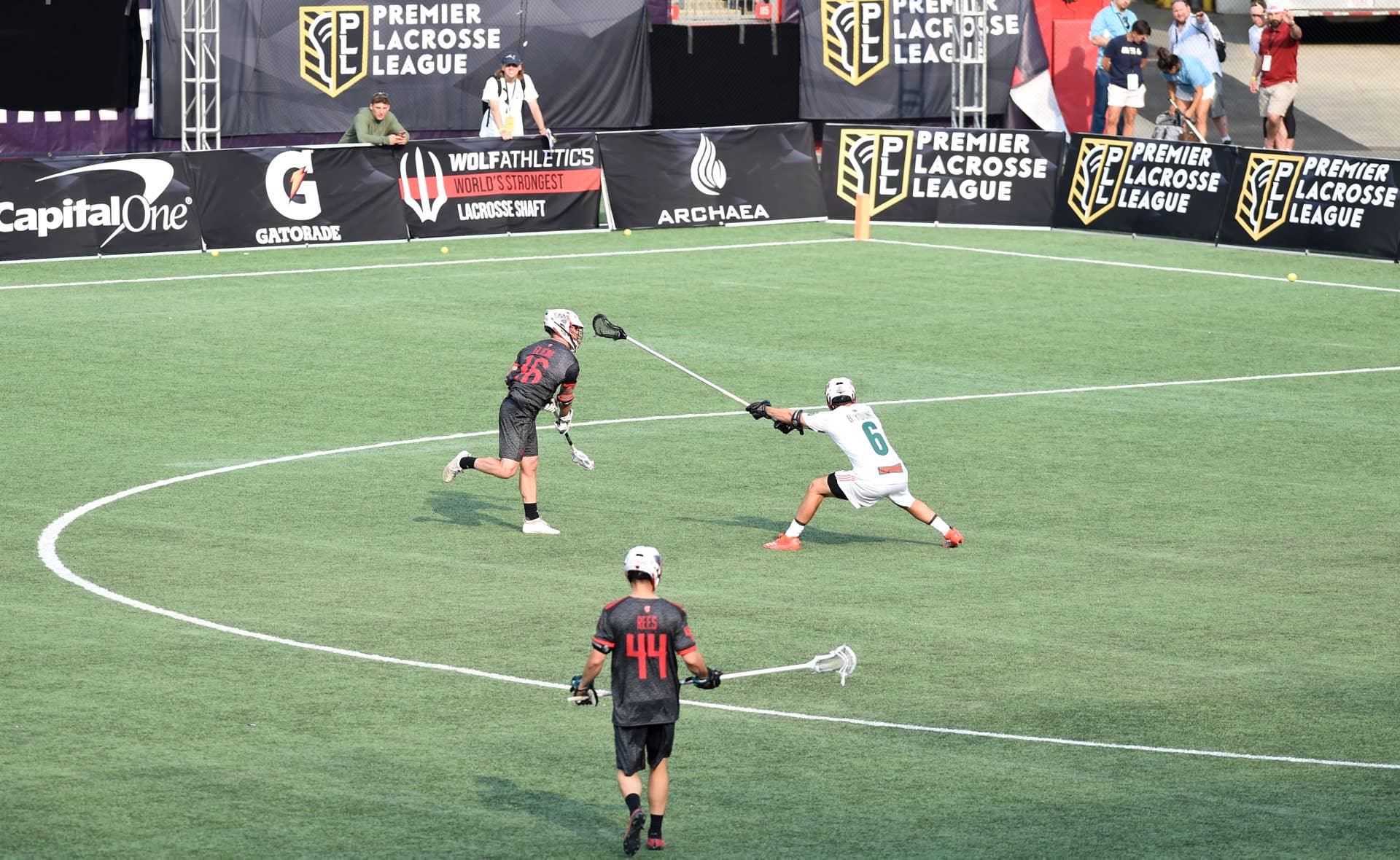 PLL Playoffs Round One: What To Watch For - TWSN