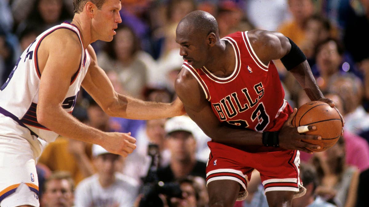 How Many Rings Does Michael Jordan Have?