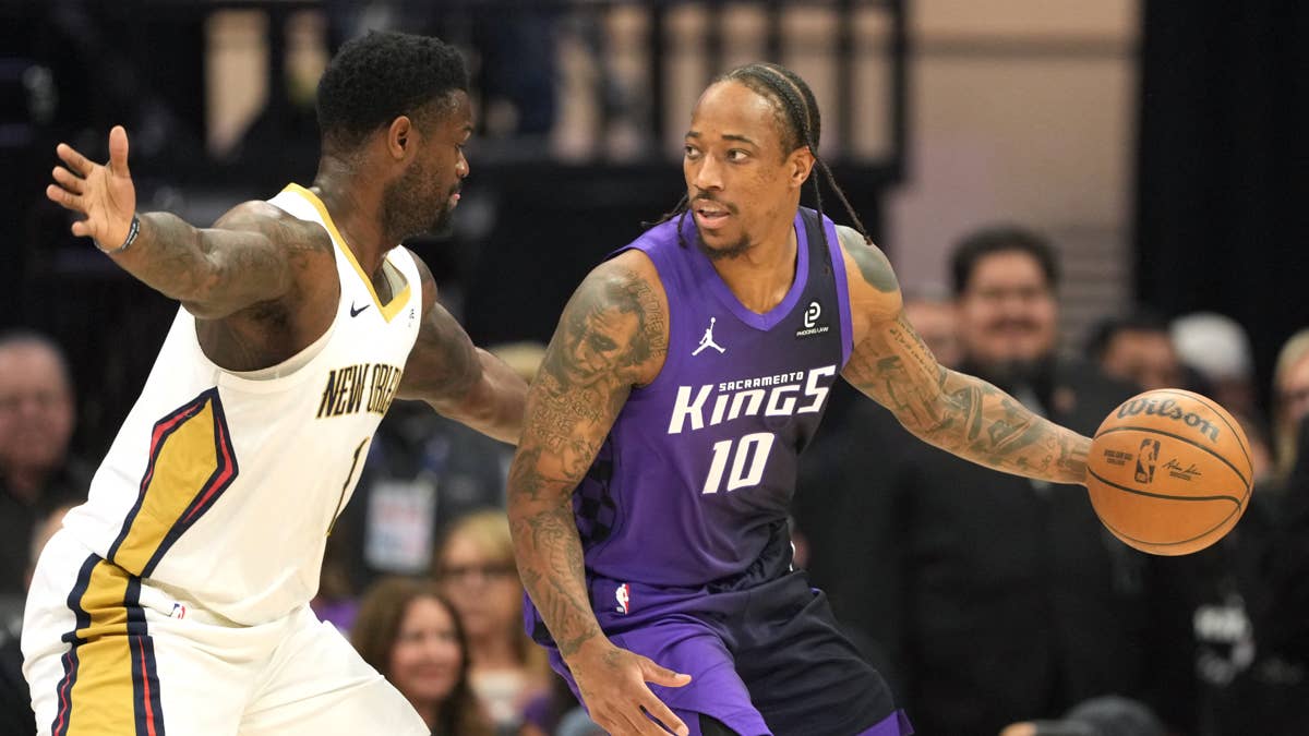 Why DeMar DeRozan Should Return to the Toronto Raptors
