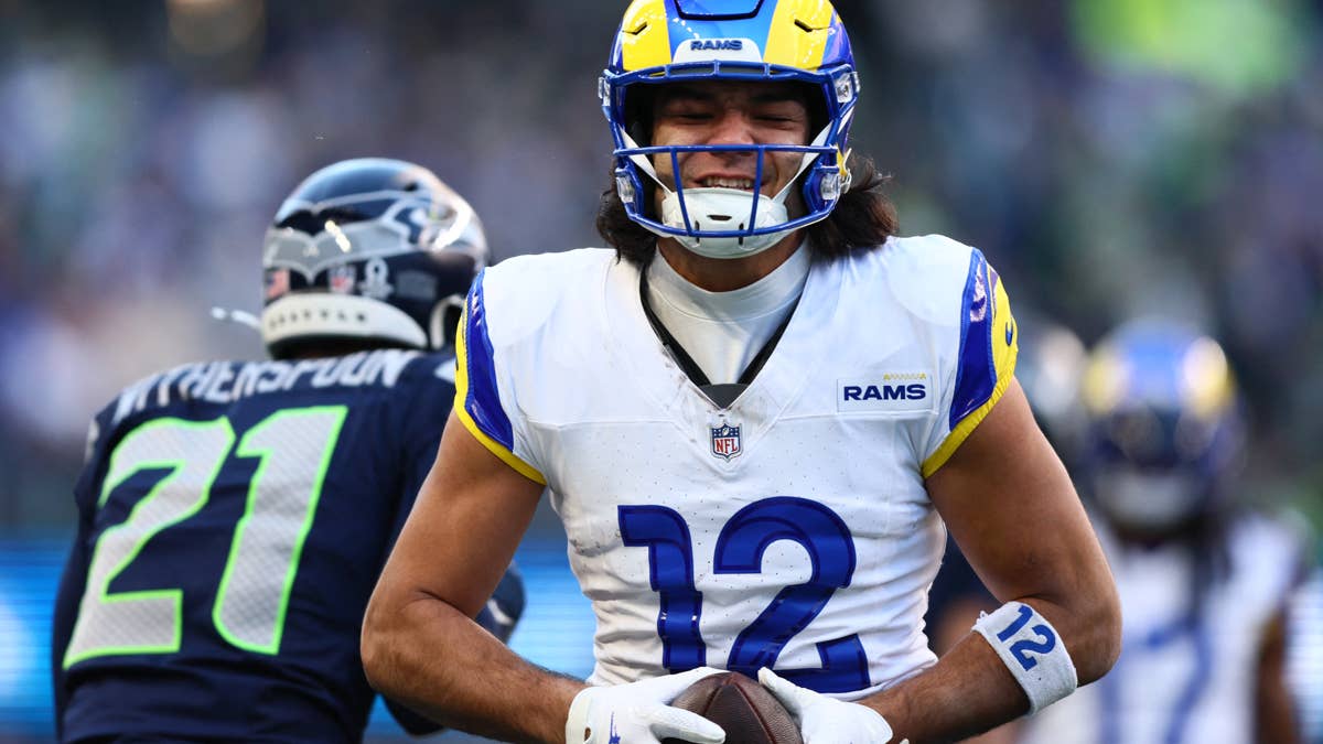 Should Puka Nacua Be Drafted as WR2 in 2026 Fantasy Football?
