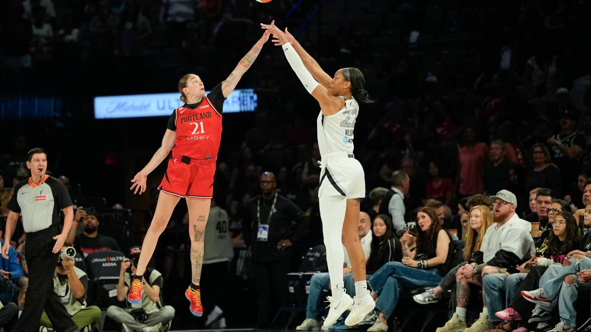 Las Vegas Aces Injury Report: A'ja Wilson Play Against New York Liberty on July 30?