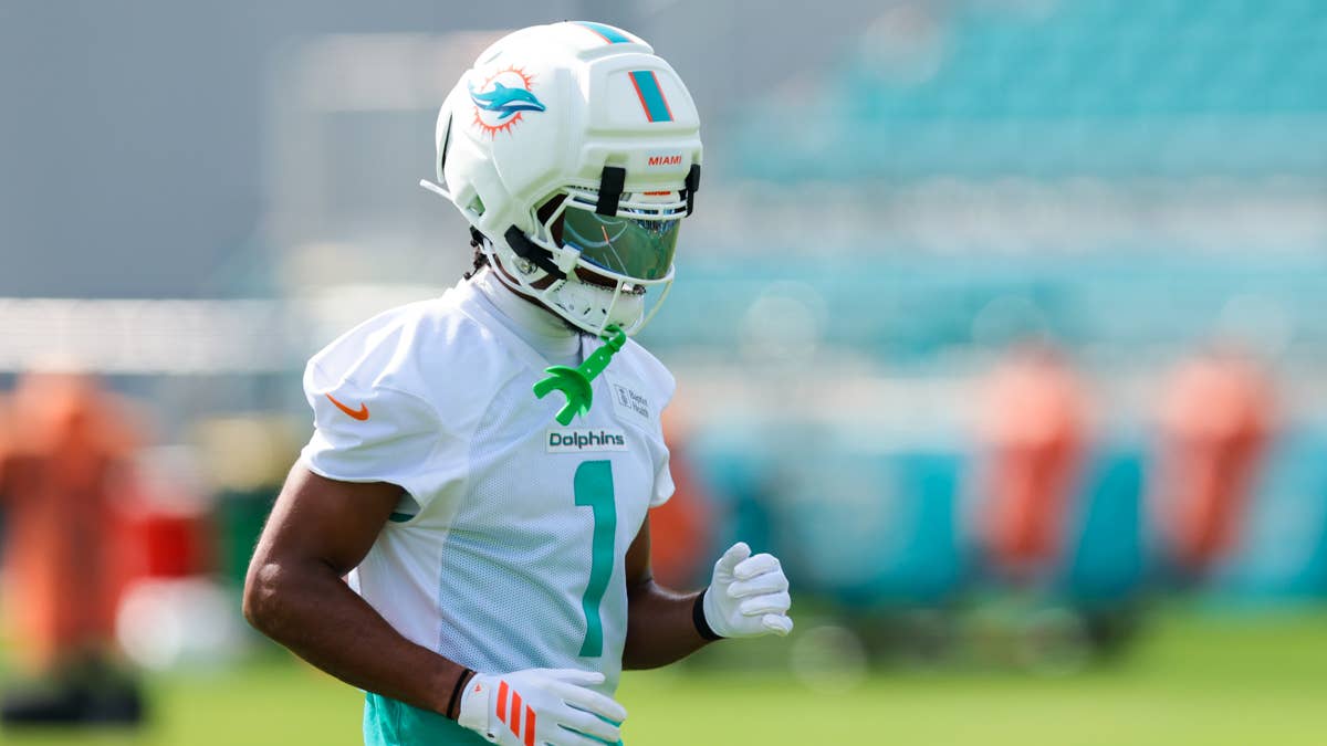 Three Wide Receivers Who Will Breakout In 2026 Fantasy Football