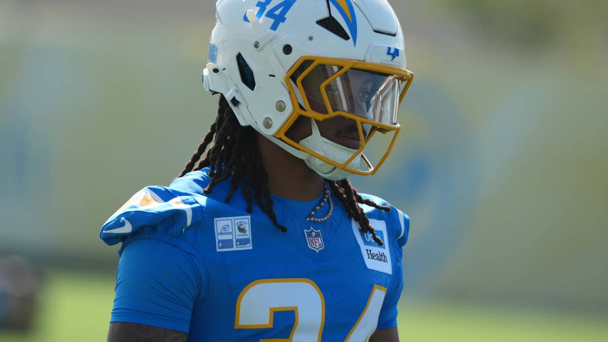 Three Running Back Sleepers in Fantasy Football Drafts