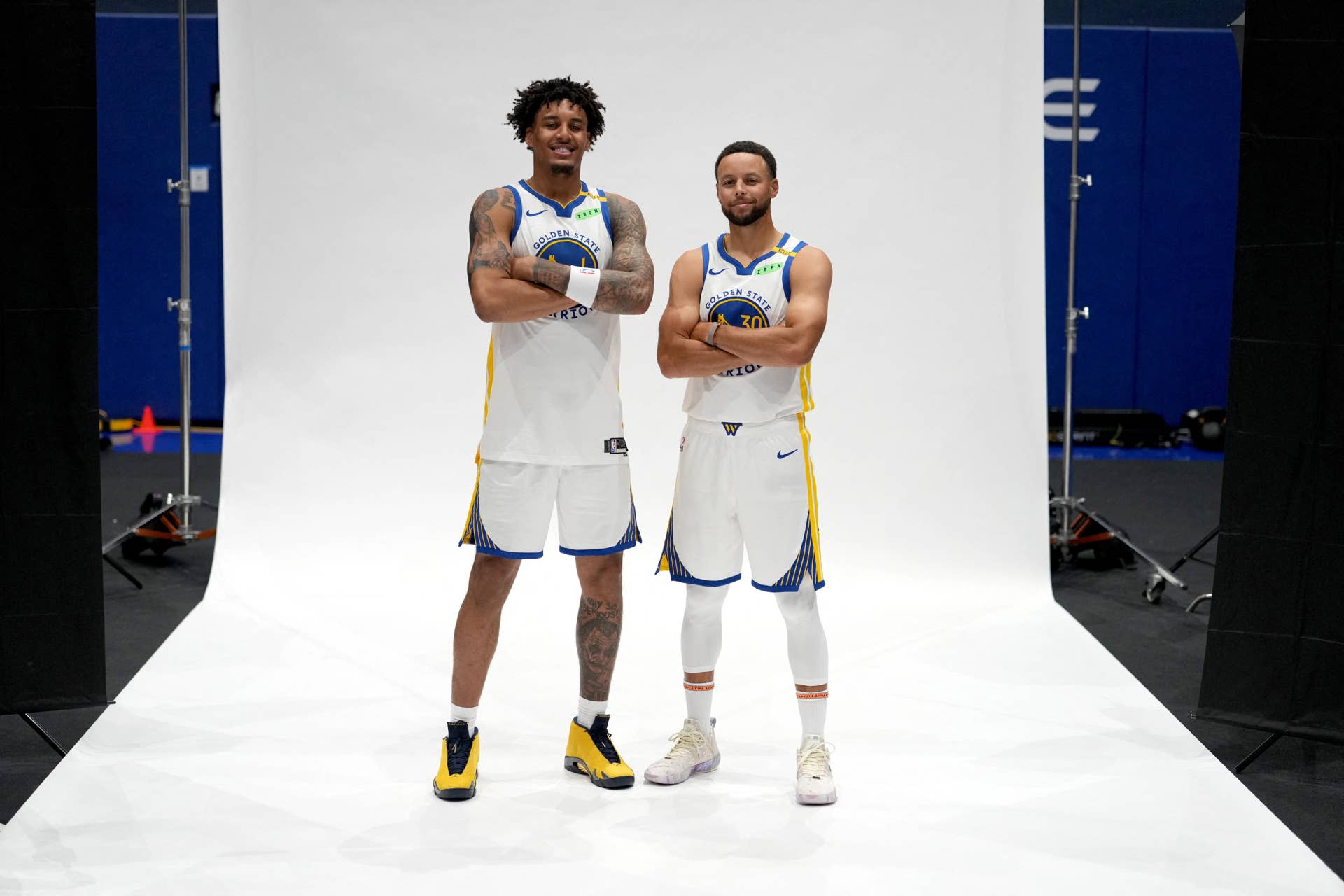 Steve Kerr Sends Clear Message About Yaxel Lendeborg’s Golden State ...