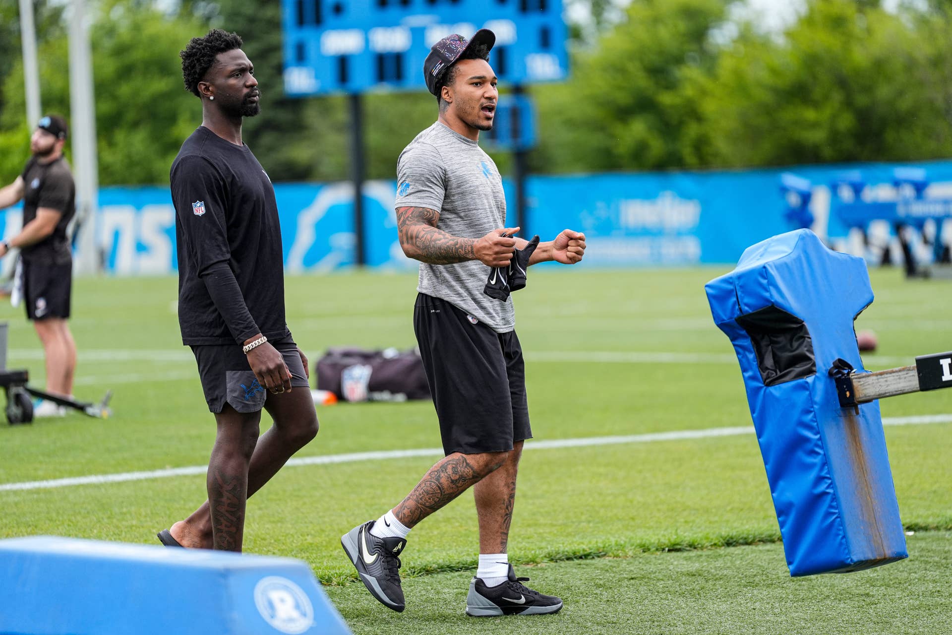 Brian Branch’s Return Could Be a Turning Point for the Detroit Lions ...