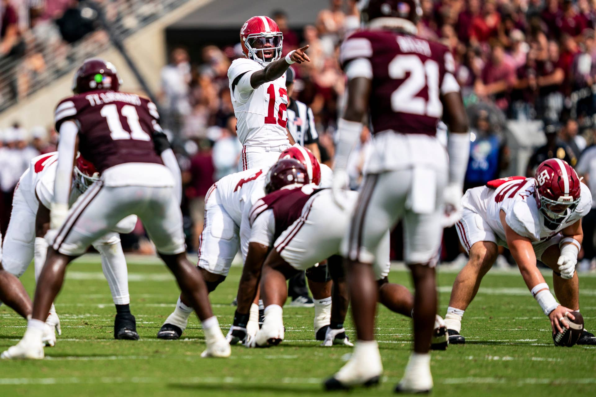 Week 6 Heisman Rankings: Jeremiah Smith Is the King of Ohio State - TWSN