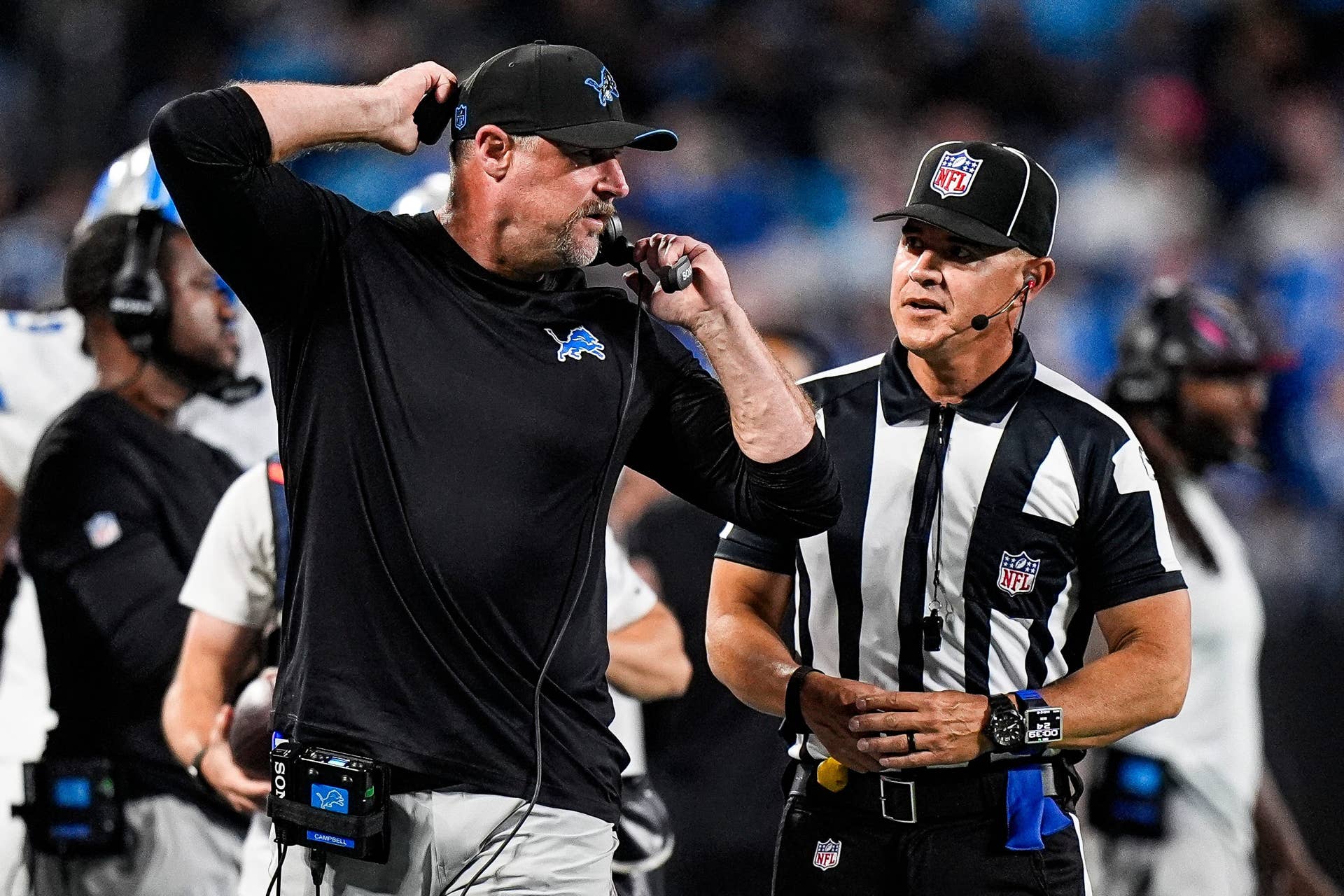 Reece Wwe Dan Campbell’s Latest Comments Expose Detroit’s Biggest Problem - TWSN
