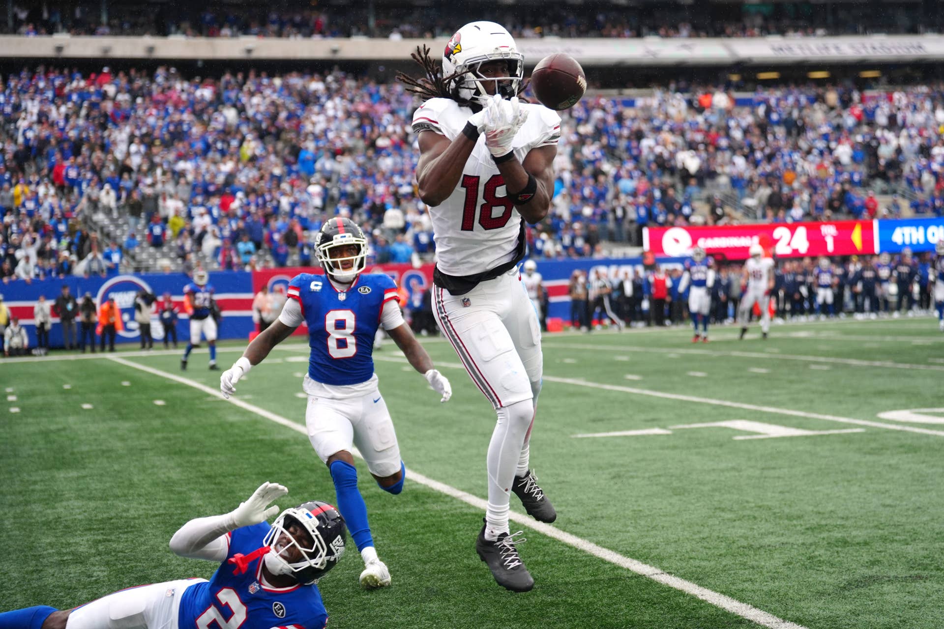 Marvin Harrison Jr. Trade: 3 Potential Landing Spots - TWSN