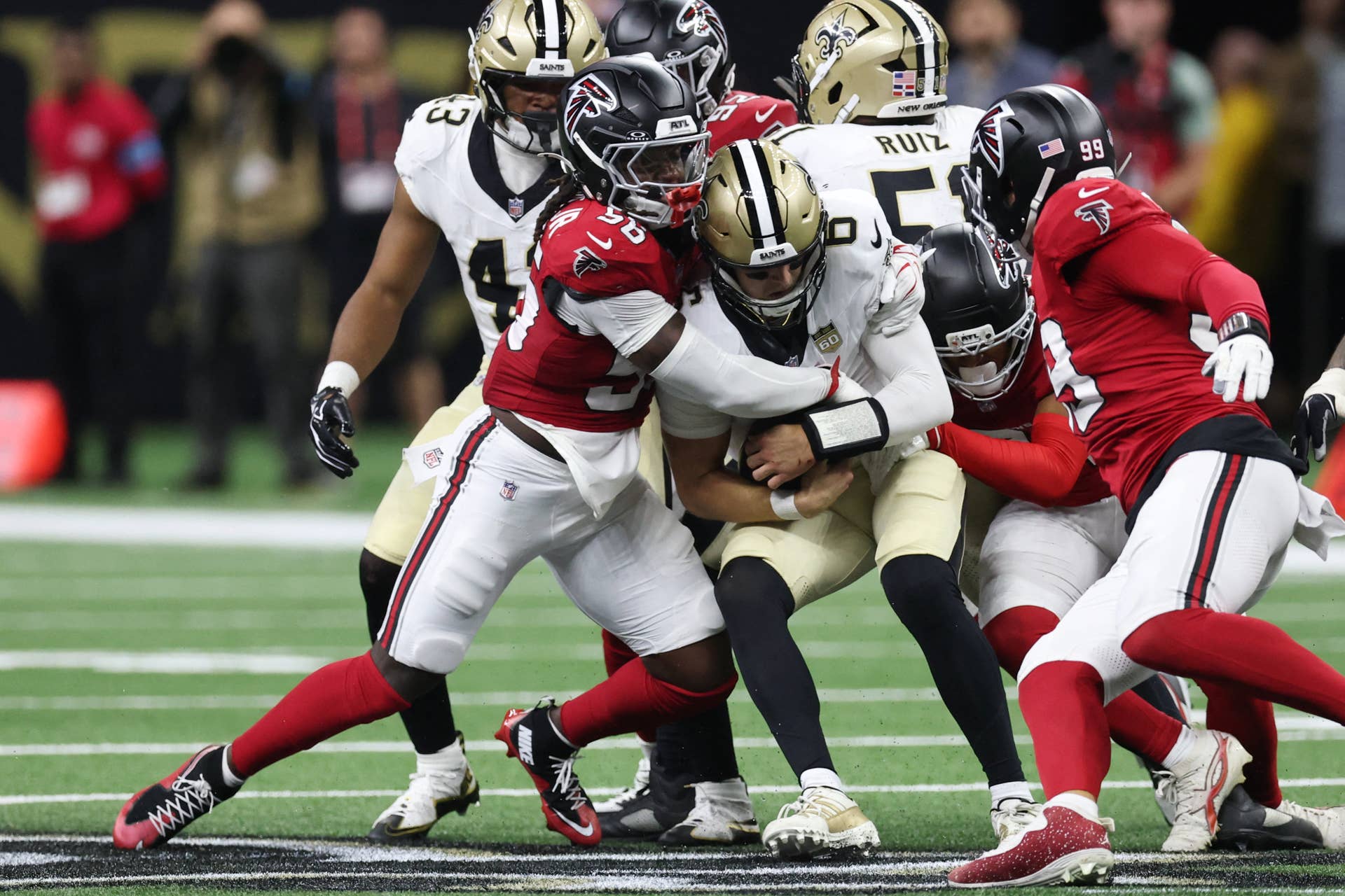 Harold Perkins Jr. Is Making the NFL Regret Letting Him Fall - TWSN