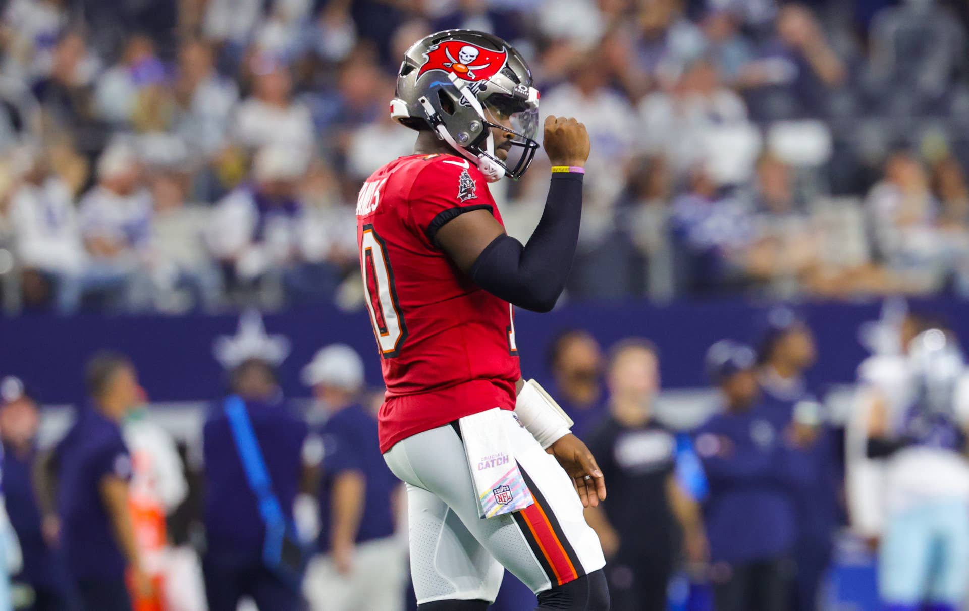 The Rethink Lab Jalon Daniels Just Made the Tampa Bay Buccaneers Rethink Their ...