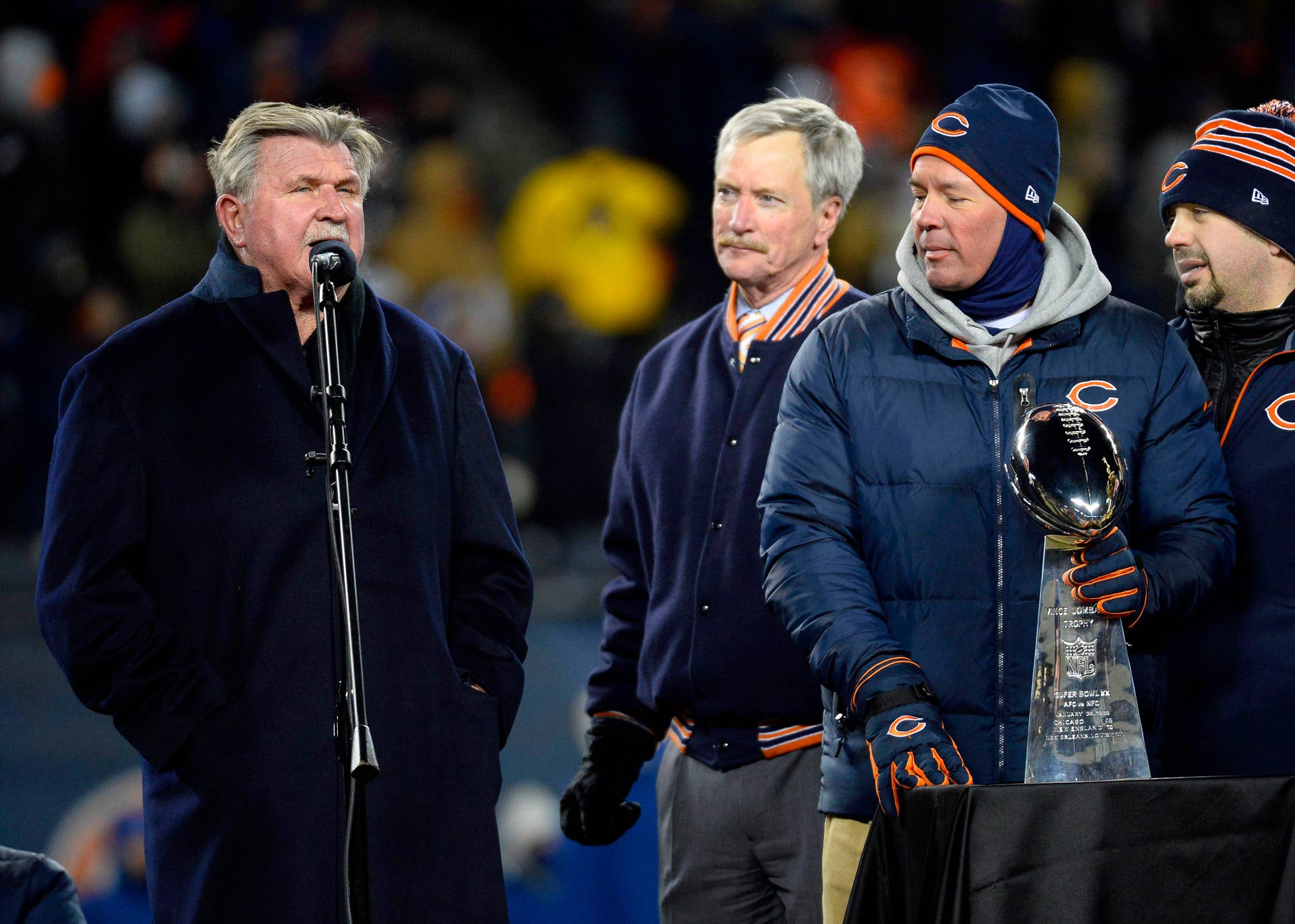 Mike Ditka’s Legacy Will Forever Define the Chicago Bears - TWSN