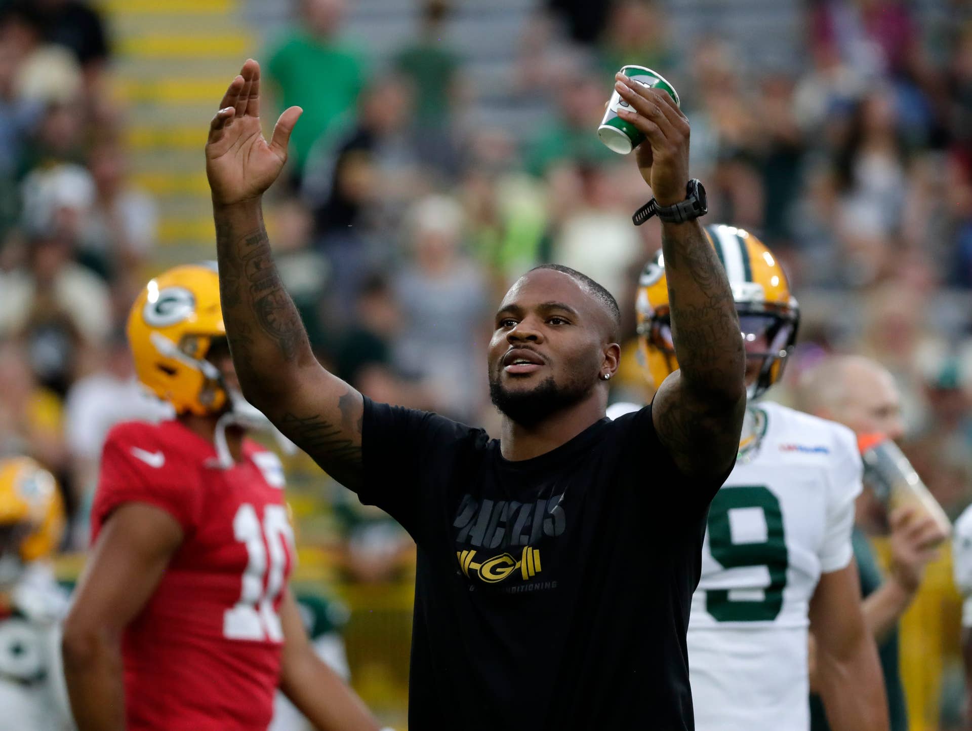 Micah Parsons Will Not Practice and Packers Return Remains Uncertain Micah Parsons Will Not Practice and Packers Return Remains Uncertain
