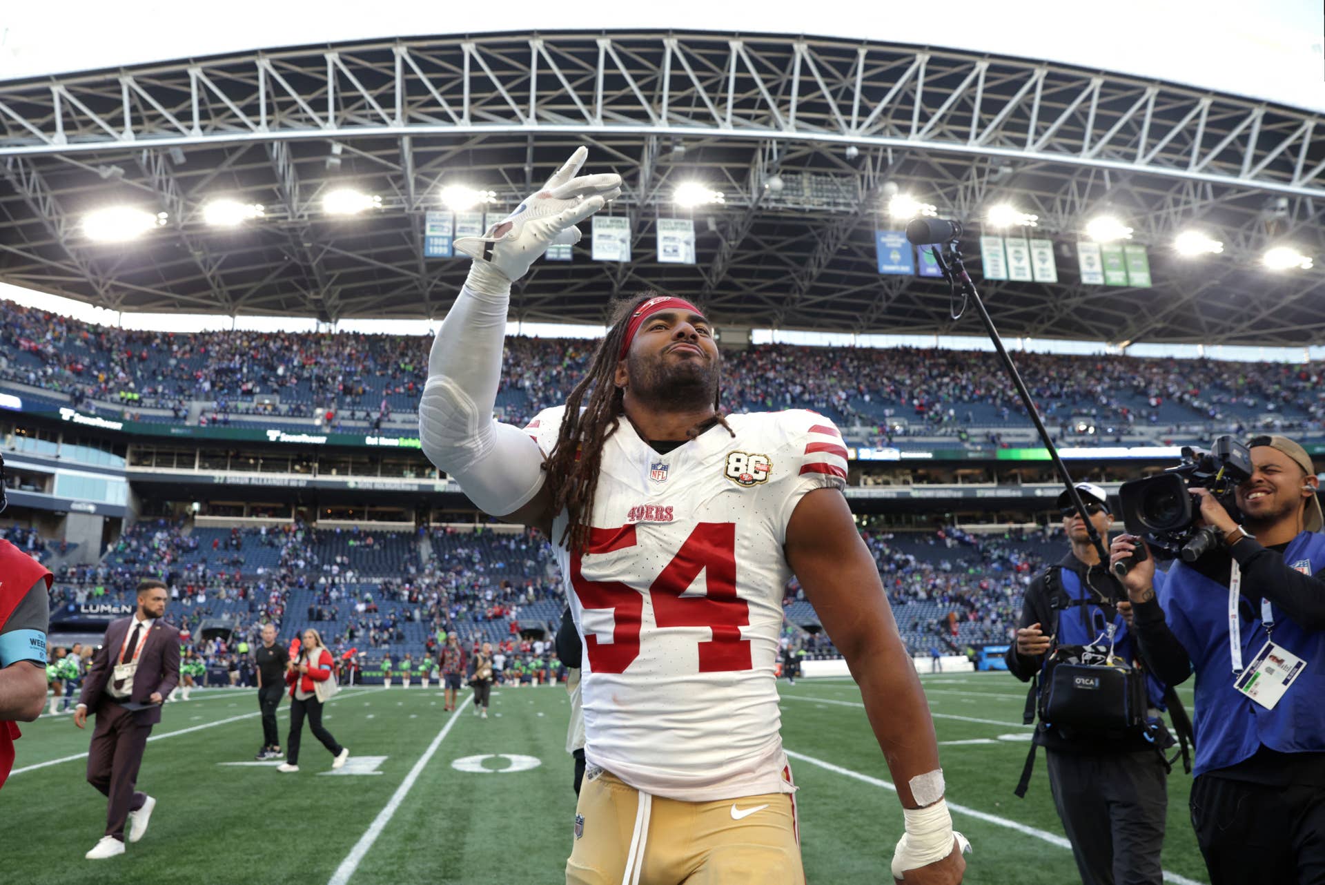 Nfl Channel 2026 NFL Awards Ladder After Week 5 - TWSN