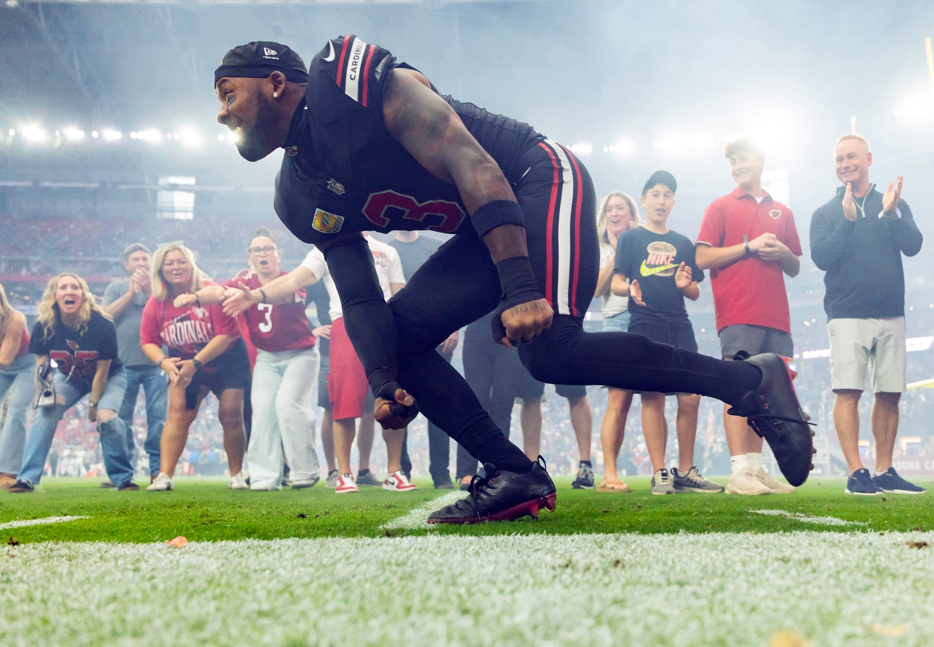 Reece Wwe The Detroit Lions Should Trade for Budda Baker? - TWSN