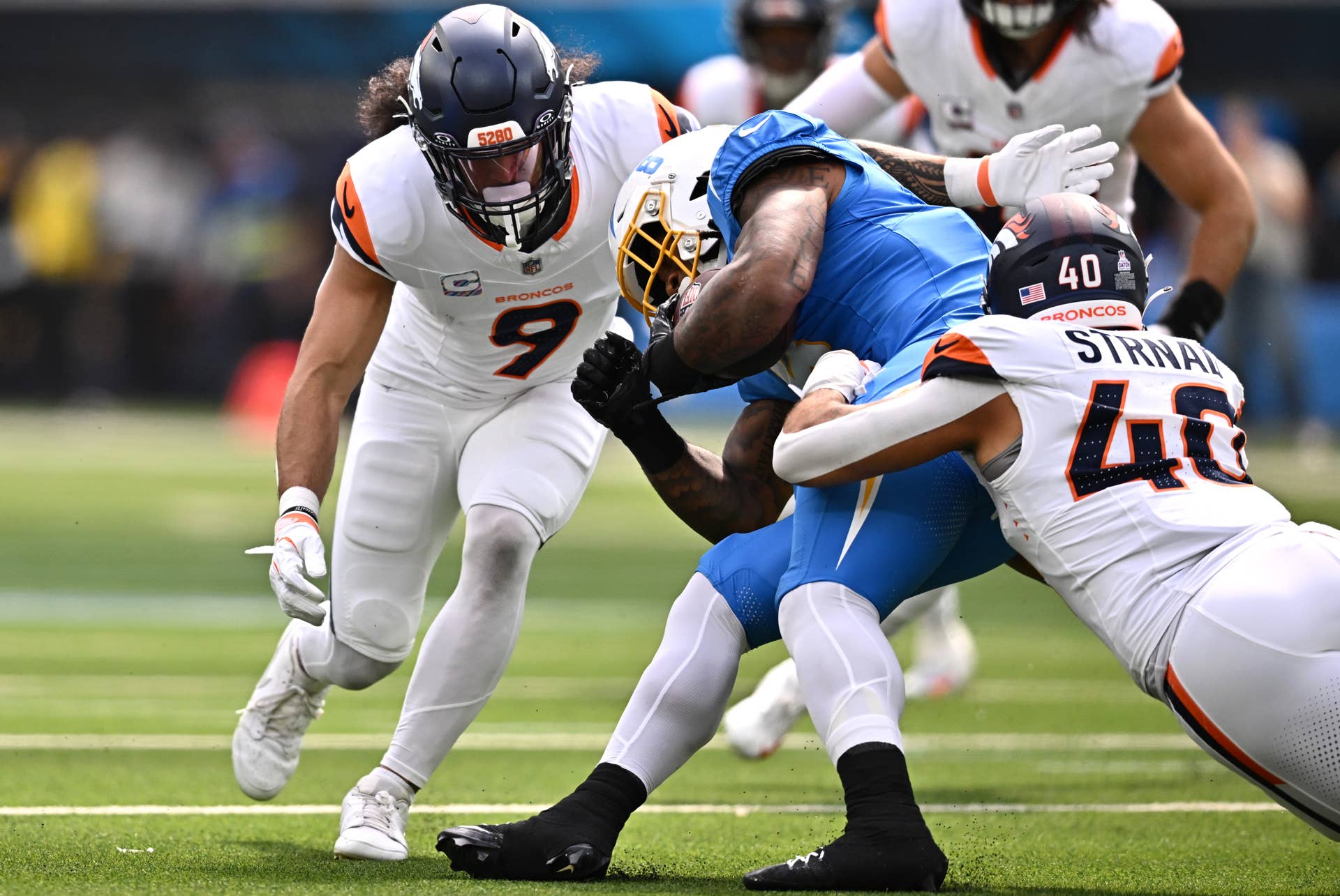 Talanoa Hufanga Injury Puts Denver Broncos’ Secondary Depth Under ...